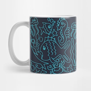 fish Mug